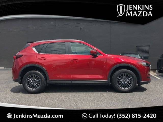 2019 Mazda CX-5 Touring — SUV — 14,748 mi — Ocala, FL
