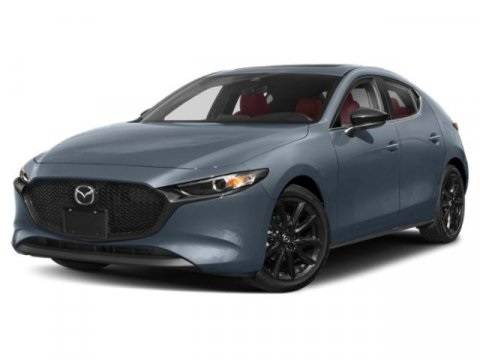 2023 Mazda Mazda3 Carbon Edition — Hatchback — 16,995 mi — Ocala, FL
