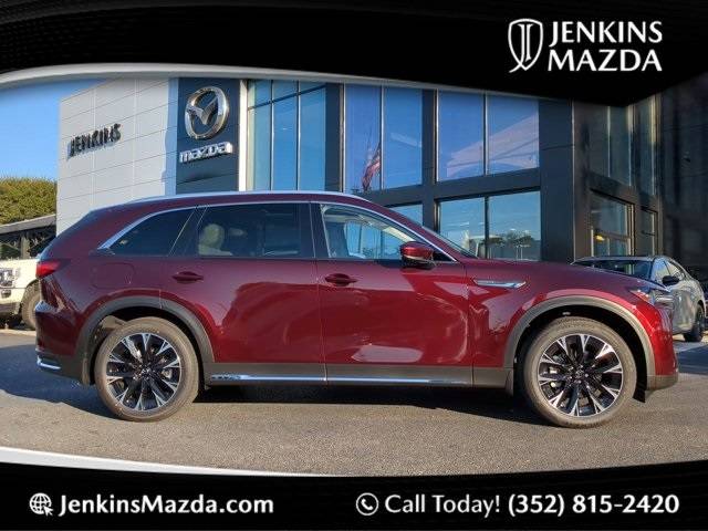 2024 Mazda CX-90 Plug-In Hybrid Premium Plus — SUV — 15,916 mi — Ocala, FL