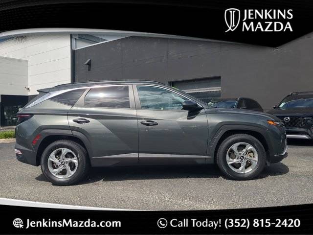 2022 Hyundai Tucson SEL — SUV — 20,628 mi — Ocala, FL