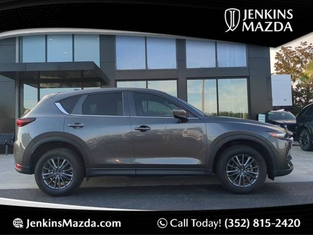2021 Mazda CX-5 Touring — SUV — 38,452 mi — Ocala, FL