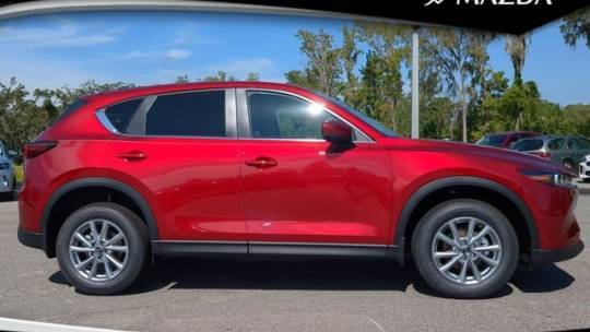 2023 Mazda CX-5 2.5 S Preferred — SUV — 6,847 mi — Ocala, FL