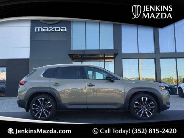 2024 Mazda CX-50 Turbo Premium Plus — SUV — 8,532 mi — Ocala, FL