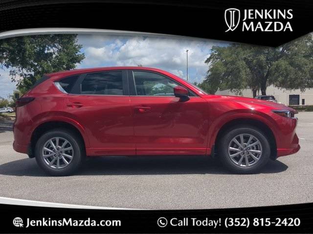 2025 Mazda CX-5 2.5 S Preferred — SUV — 10 mi — Ocala, FL