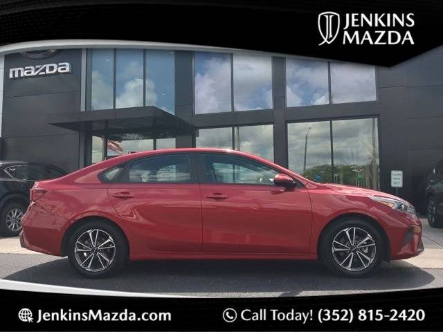 2023 Kia Forte LXS — Sedan — 55,155 mi — Ocala, FL