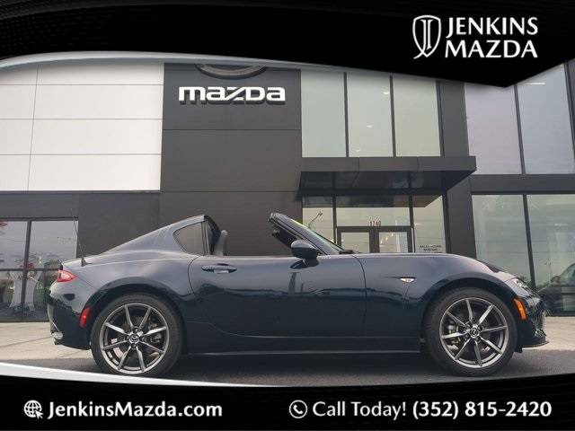 2021 Mazda MX-5 Miata Grand Touring — Convertible — 40,735 mi — Ocala, FL