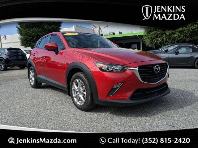 2018 Mazda CX-3 Sport — SUV — 38,658 mi — Ocala, FL