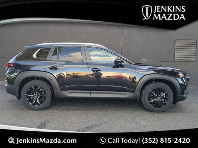 2025 Mazda CX-50 Premium — SUV — 2,938 mi — Ocala, FL