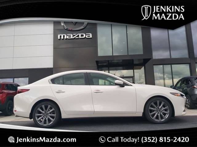 2024 Mazda Mazda3 Preferred — Sedan — 3,065 mi — Ocala, FL