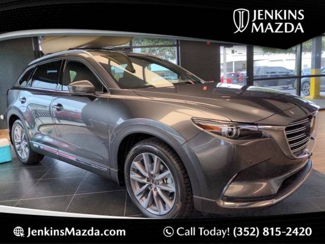 2022 Mazda CX-9 Grand Touring — SUV — 25,015 mi — Ocala, FL
