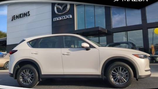 2021 Mazda CX-5 Sport — SUV — 31,647 mi — Ocala, FL