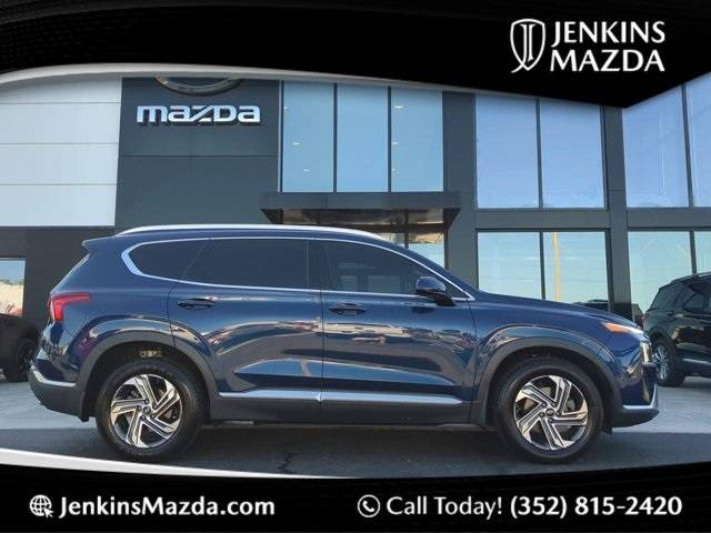 2021 Hyundai Santa Fe SEL — SUV — 55,710 mi — Ocala, FL