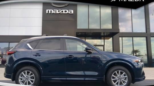 2024 Mazda CX-5 2.5 S Select — SUV — 5,518 mi — Ocala, FL
