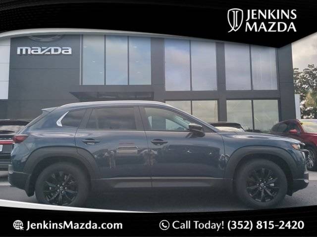 2025 Mazda CX-50 Preferred — SUV — 2,402 mi — Ocala, FL