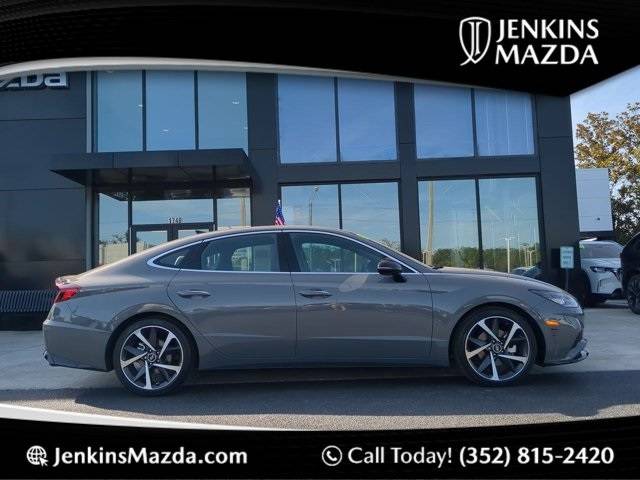 2022 Hyundai Sonata SEL Plus — Sedan — 31,921 mi — Ocala, FL