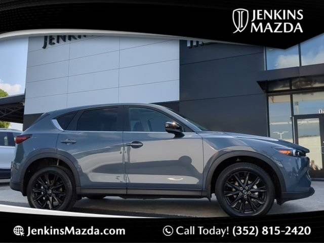 2023 Mazda CX-5 2.5 S Carbon Edition — SUV — 14,301 mi — Ocala, FL