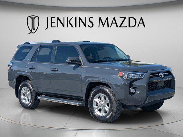 2024 Toyota 4Runner SR5 Premium