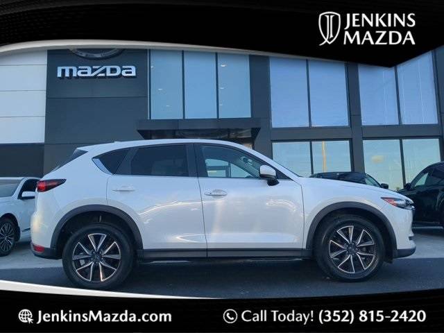 2018 Mazda CX-5 Touring — SUV — 72,399 mi — Ocala, FL