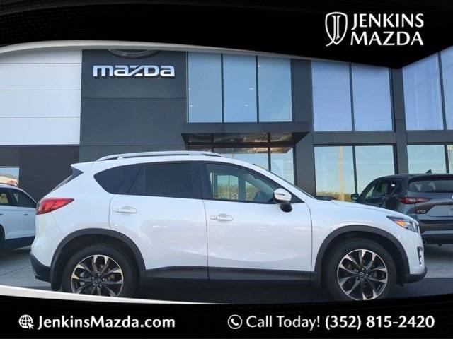 2016 Mazda CX-5 Grand Touring — SUV — 136,539 mi — Ocala, FL