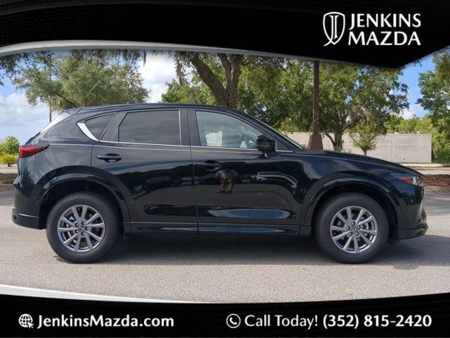 2024 Mazda CX-5 2.5 S Select — SUV — 6,956 mi — Ocala, FL