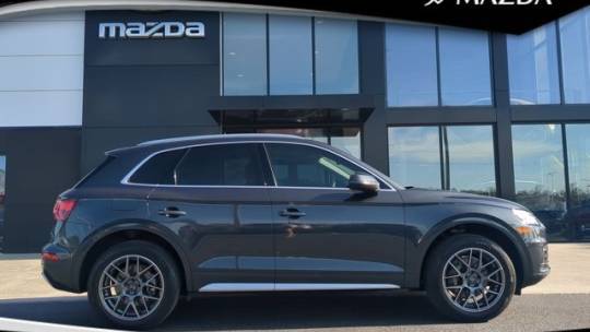 2020 Audi Q5 Titanium Premium — SUV — 42,274 mi — Ocala, FL
