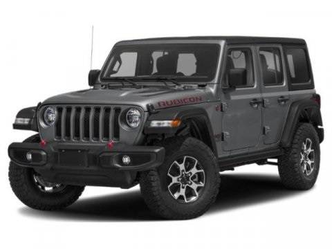 2021 Jeep Wrangler Rubicon — SUV — 69,401 mi — Ocala, FL