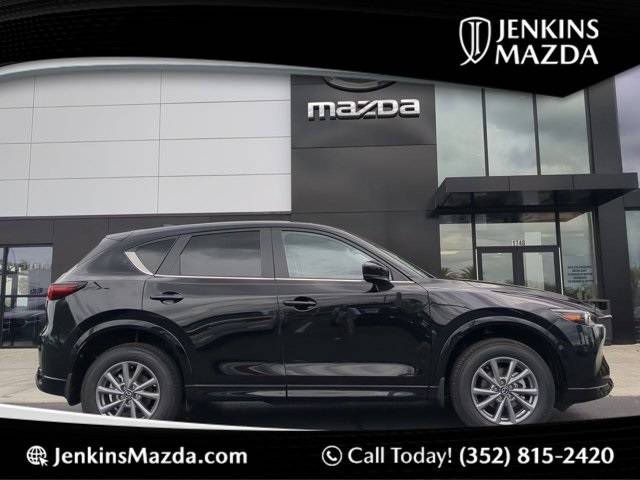 2024 Mazda CX-5 2.5 S Select — SUV — 7,790 mi — Ocala, FL