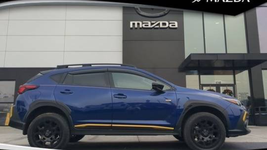 2024 Subaru Crosstrek Sport — SUV — 9,521 mi — Ocala, FL