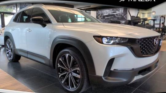 2023 Mazda CX-50 Turbo Premium — SUV — 4,329 mi — Ocala, FL