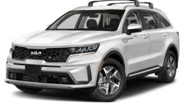 2023 Kia Sorento Hybrid EX — SUV — 30,077 mi — Ocala, FL