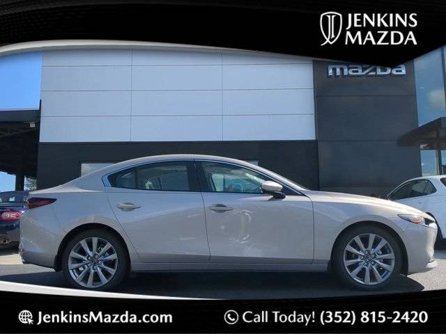 2023 Mazda Mazda3 Preferred — Sedan — 2,333 mi — Ocala, FL
