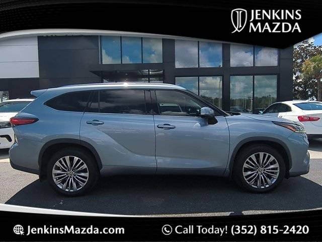 2023 Toyota Highlander L — SUV — 42,990 mi — Ocala, FL
