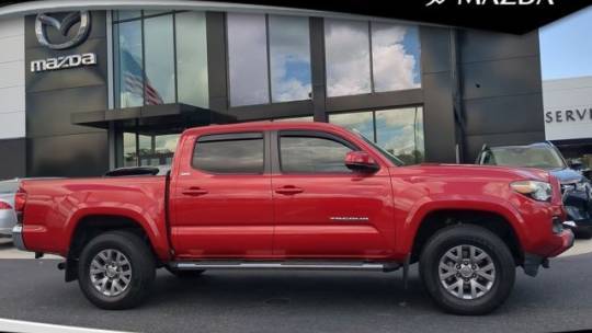 2018 Toyota Tacoma SR5 — Pickup Truck — 45,005 mi — Ocala, FL