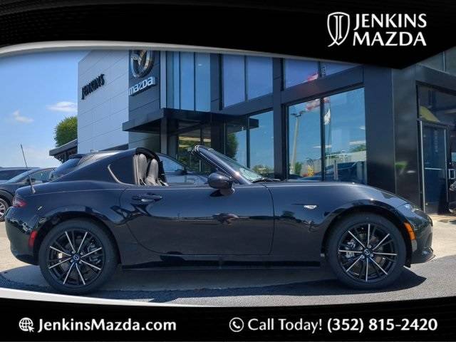 2024 Mazda MX-5 Miata Grand Touring — Convertible — 1,323 mi — Ocala, FL