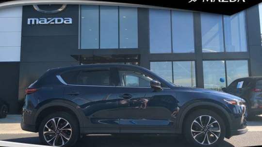 2022 Mazda CX-5 2.5 S Premium Plus — SUV — 17,651 mi — Ocala, FL