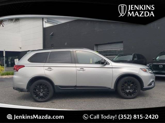 2019 Mitsubishi Outlander LE — SUV — 89,451 mi — Ocala, FL