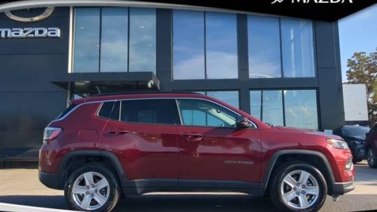 2022 Jeep Compass Latitude — SUV — 39,743 mi — Ocala, FL