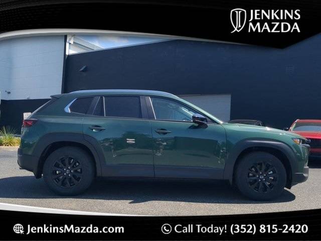 2025 Mazda CX-50 Preferred — SUV — 9 mi — Ocala, FL
