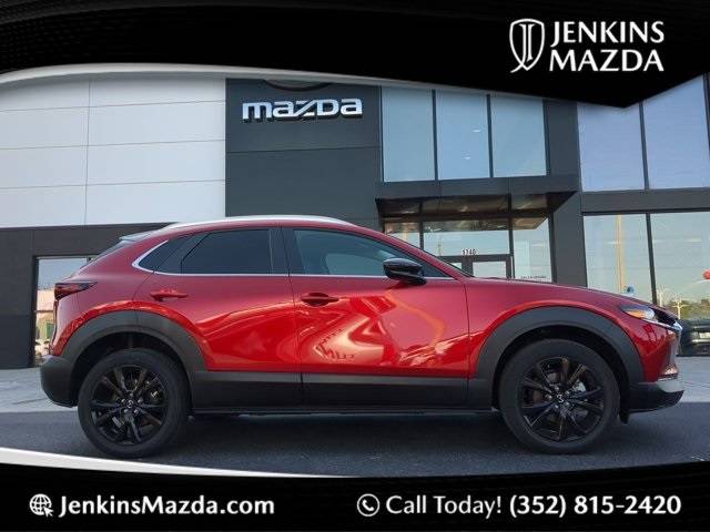 2024 Mazda CX-30 Select — SUV — 4,814 mi — Ocala, FL