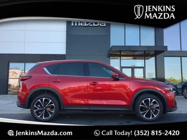 2023 Mazda CX-5 2.5 S Premium Plus — SUV — 15,451 mi — Ocala, FL