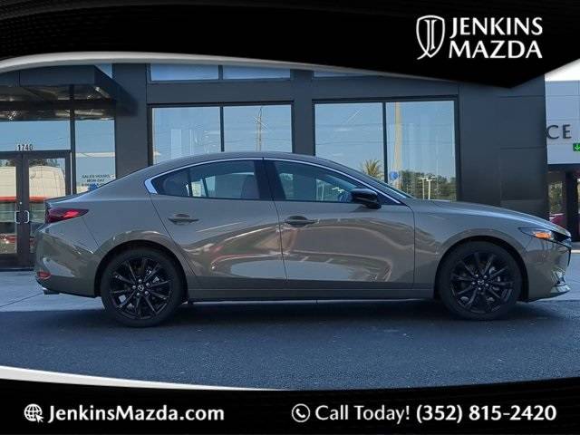 2024 Mazda Mazda3 Carbon Turbo — Sedan — 8,794 mi — Ocala, FL