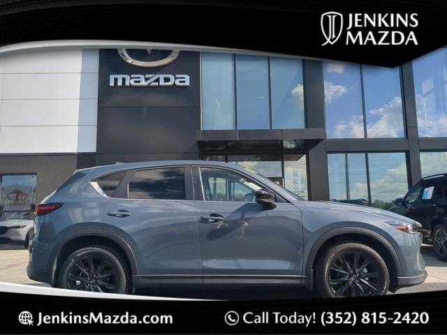 2022 Mazda CX-5 2.5 S Carbon Edition — SUV — 46,376 mi — Ocala, FL