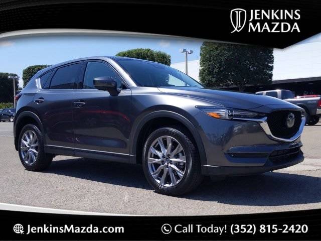2021 Mazda CX-5 Grand Touring Reserve — SUV — 52,274 mi — Ocala, FL