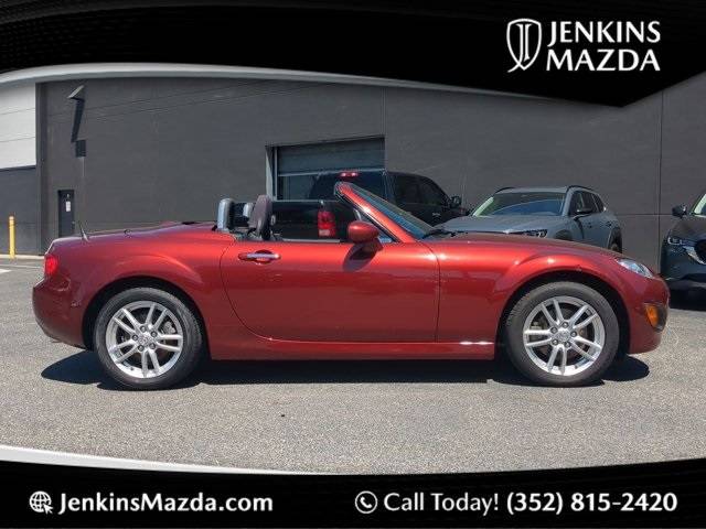 2009 Mazda MX-5 Miata Sport PRHT — Convertible — 51,743 mi — Ocala, FL