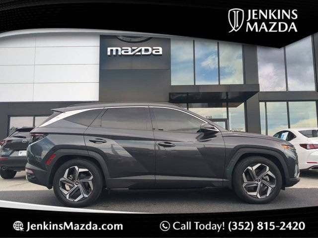 2022 Hyundai Tucson Limited — SUV — 34,361 mi — Ocala, FL