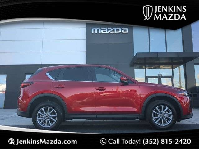 2023 Mazda CX-5 2.5 S Select — SUV — 17,508 mi — Ocala, FL