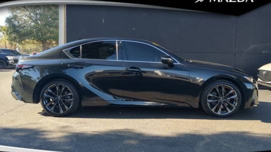 2022 Lexus IS IS 350 F SPORT — Sedan — 43,602 mi — Ocala, FL