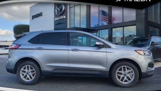 2022 Ford Edge SEL — SUV — 45,516 mi — Ocala, FL