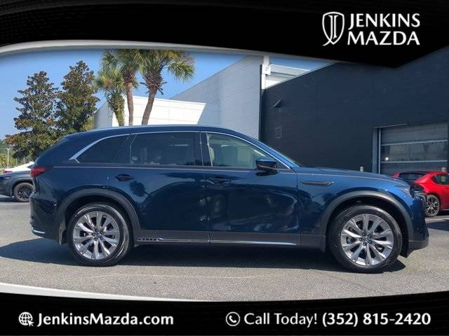 2024 Mazda CX-90 Premium Plus — SUV — 5,119 mi — Ocala, FL