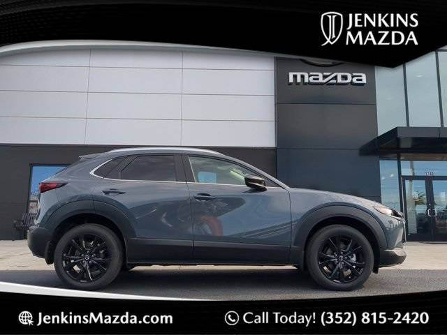 2024 Mazda CX-30 Carbon Edition — SUV — 4,988 mi — Ocala, FL